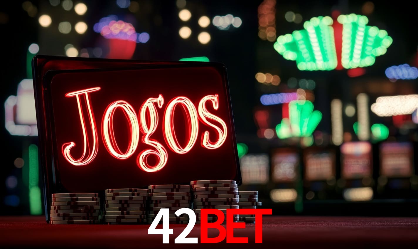 500+ Jogos Exclusivos 42BET